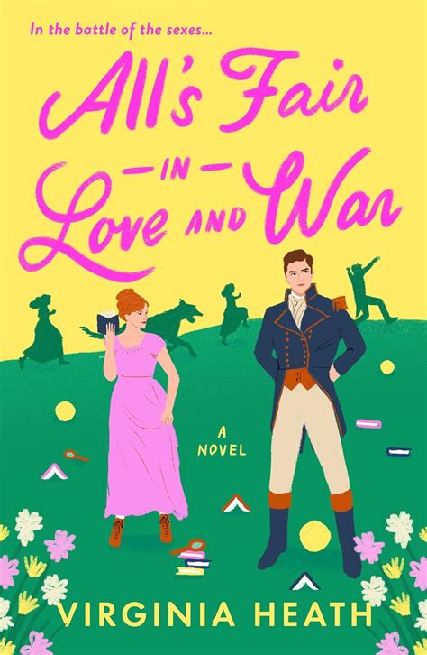 All’s fair in love and war