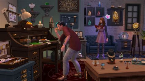 All Crystal Creations cheats in The Sims 4