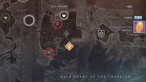 All Destiny 2 Lost Encryption Bit locations