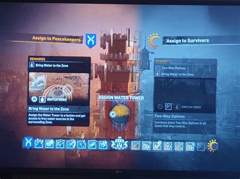 All Faction perks