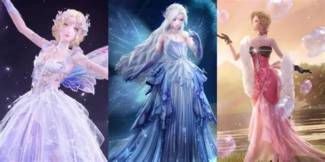 All Infinity Nikki Outfits