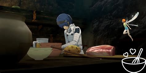 All Metaphor ReFantazio cooking answers