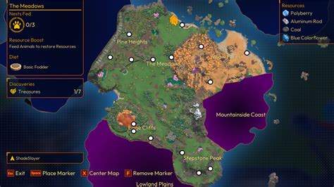 All Nest Locations in Lightyear Frontier