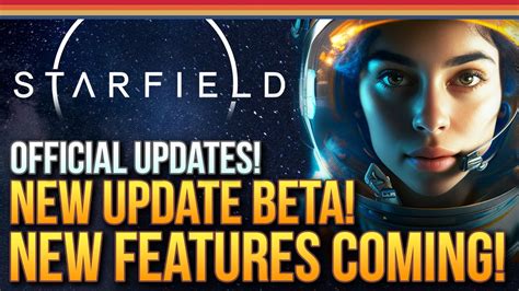 All New Features in Starfield Beta Update