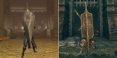 All Shadow Of The Erdtree Thrusting Shields