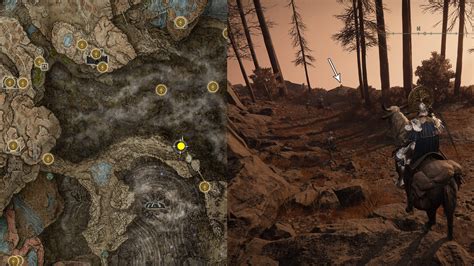 All Shadow Of The Erdtree cookbook locations