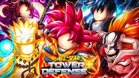 All Star Tower Defense codes list
