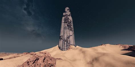 All Starfield Earth landmarks