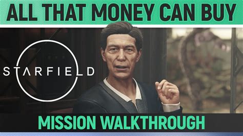 All That Money Can Buy walkthrough