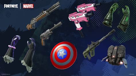 All War Machine Arsenal weapons in Fortnite and how to get them