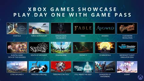 All games on Xbox Game Pass