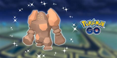 All moves Regirock can learn in Pokemon Go