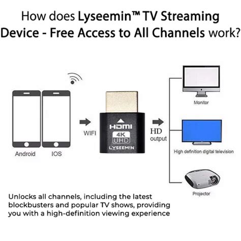 All-in-one streaming device