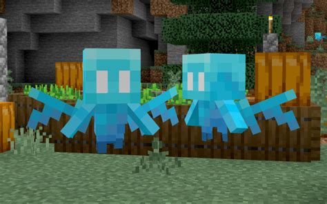Allay is Now Available in Minecraft 1.19