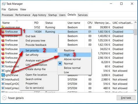 Allocate More RAM to Specific Apps in Windows 10