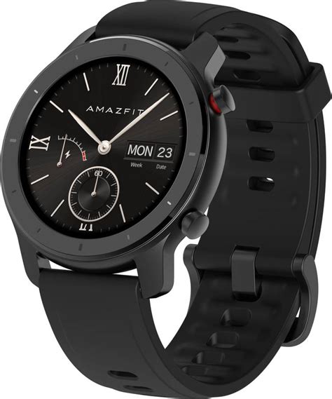 Amazfit GTR 42.6mm Features and Specifications