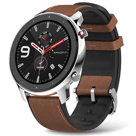 Amazfit GTR Features and Specifications