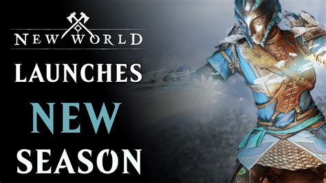 Amazon Games Has Launched the Fifth Season of New World