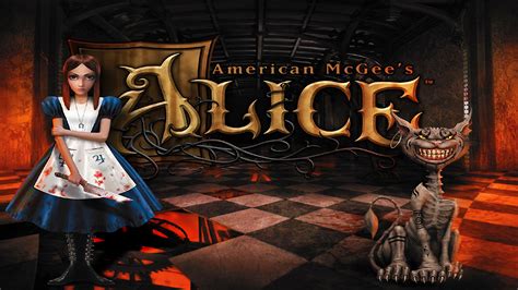 American McGee&rsquo;s Alice
