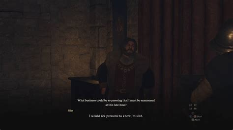 An Unsettling Encounter quest walkthrough