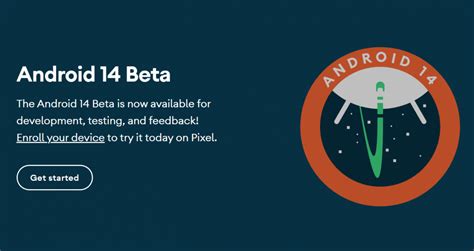 Android 13’s First Public Beta Released