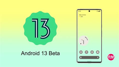 Android 13 Beta 3 Released