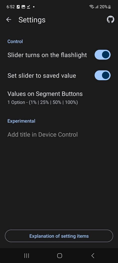 Android 13 to Allow Brightness Control for Flashlight