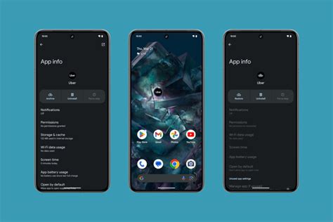 Android App Archiving Coming to Phones This Year