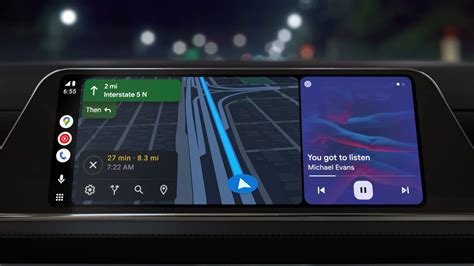 Android Auto Facelift Arrives For Everyone