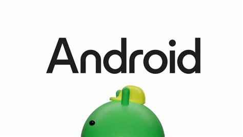 Android Logo Gets a Minor Rebrand