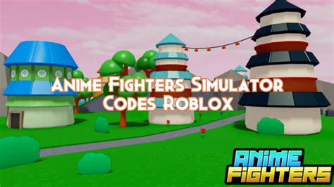 Anime Fighters Simulator codes list