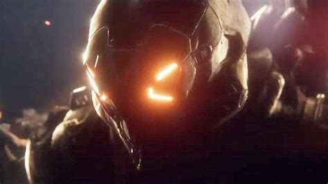 Anthem Announced by EA and BioWare, Teaser Trailer Released