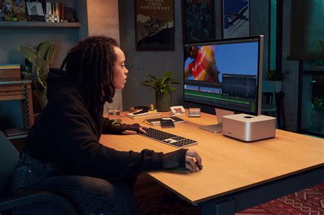 Apple Mac Studio, Studio Display Launched