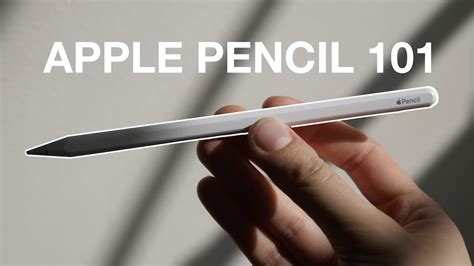 Apple Pencil Tips and Tricks