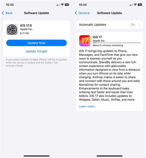 Apple to Soon Release New iOS 17 Update