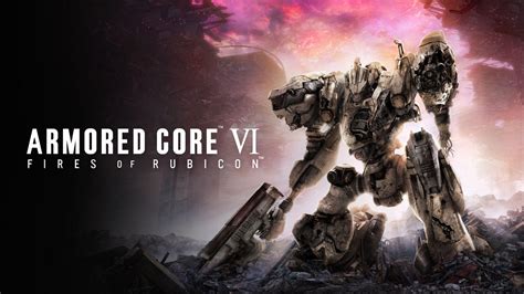 Armored Core 6 release date