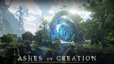 Ashes of Creation Preview: An MMO Built on Choice and Consequence