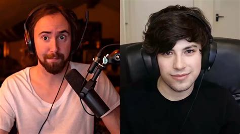 Asmongold on GeorgeNotFound allegations