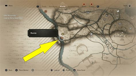 Assassin’s Creed Mirage Left Behind Enigma location and solution