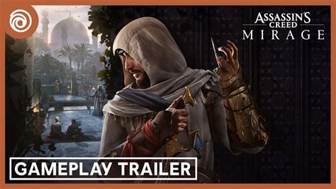 Assassin&rsquo;s Creed Mirage release date