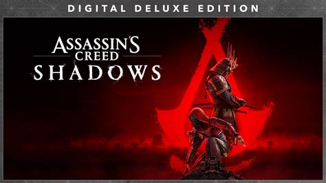 Assassin’s Creed Shadows Pre-orders in the US