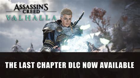 Assassin’s Creed Valhalla The Last Chapter DLC Releases Early