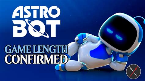 Astro Bot Developers Confirm Game Length