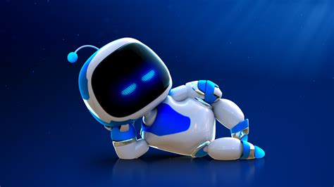 Astro Bot Length