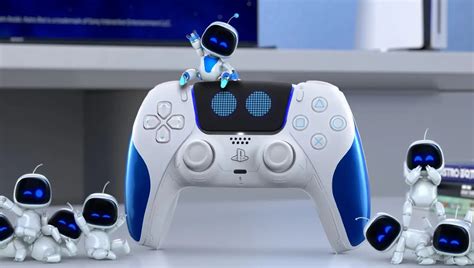 Astro Bot Limited Edition DualSense pre-orders in the US