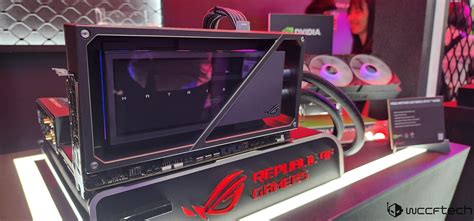 Asus ROG Matrix GeForce RTX 4090 Launched