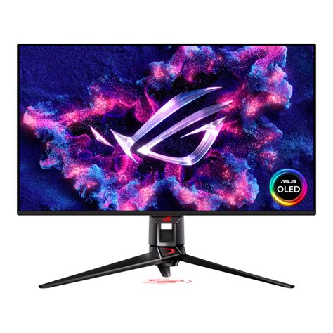 Asus ROG Swift OLED PG32UCDM: Specs and Features