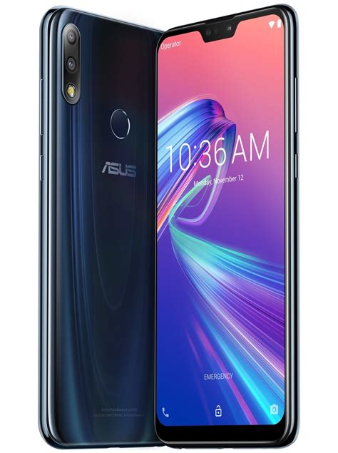 Asus ZenFone Max Pro M2