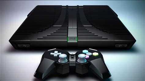 Atari Reveals the New Ataribox Console