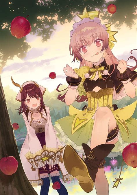 Atelier Lydie & Suelle New Images & Details!